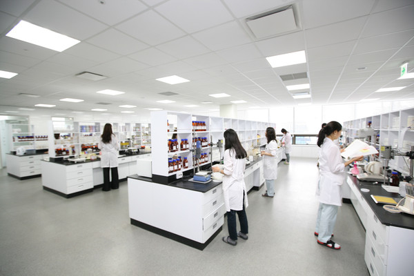 ▲ 코스맥스 R&I센터 전경 (사진제공=코스맥스)