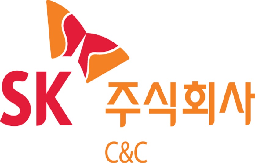 SK(주) C&C CI