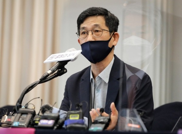 진중권 전 동양대 교수.(뉴시스 제공) 