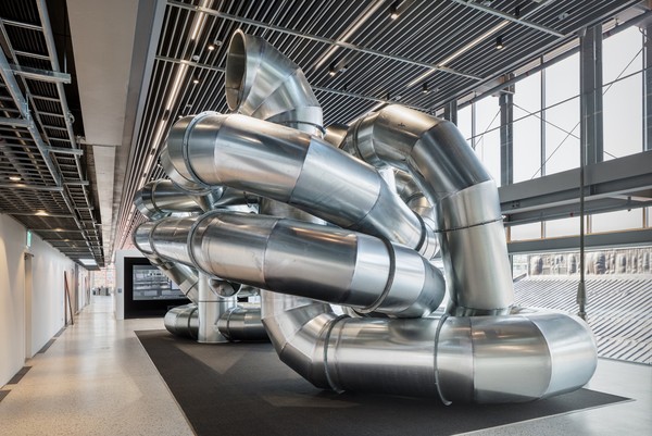 현대모터스튜디오부산 ‘미래가 그립나요’ 전시작 ‘리미널시티(피플즈아키텍쳐오피스)’ 