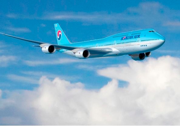 대한항공 국적기