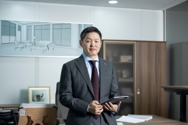 최성환 SK네트웍스 사업총괄 (뉴시스 제공) 