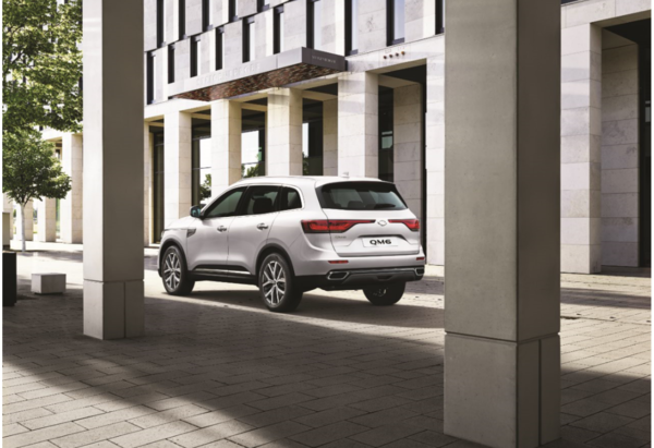 르노코리아자동차가 5월 중순 출시 예정인 2023년형 SUV QM6 모델의 사전 계약을 시작한다.