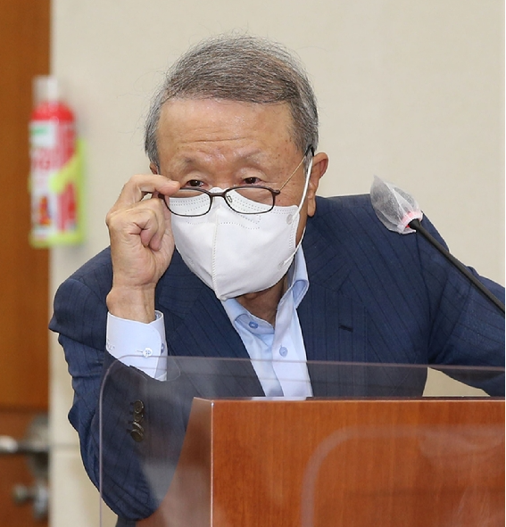 홍원식 남양유업 회장. (뉴시스 제공)