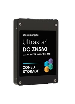 웨스턴디지털 ZNS SSD
