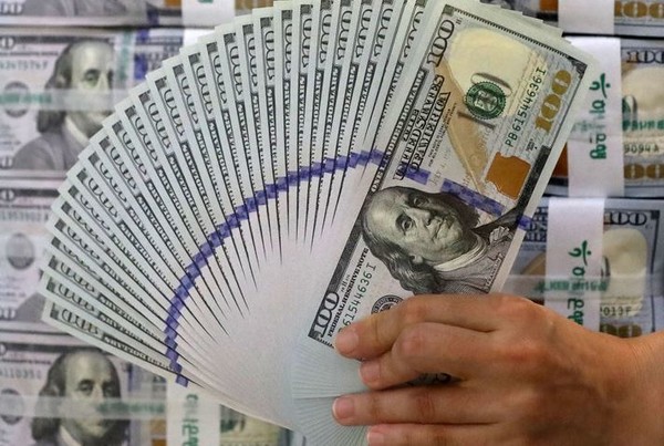 지난해 외국환은행의 일평균 외환거래 규모가 2008년 통계 개편 이후 최대치를 경신했다고 한국은행이 전했다. 현물환 및 외환파생상품 모두 거래 규모가 증가한 것으로 집계됐다.(뉴시스 제공)