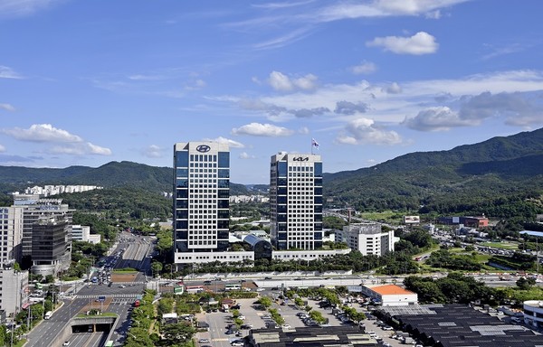 현대자동차·기아 양재 본사 전경 (현대자동차그룹 제공)