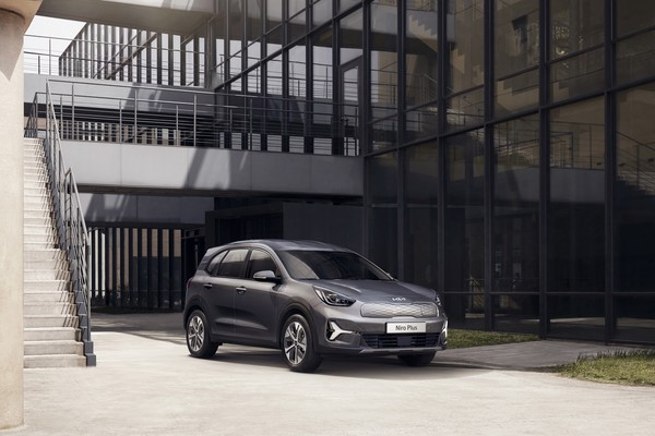 기아 니로 플러스 개인법인 모델 (기아 제공)