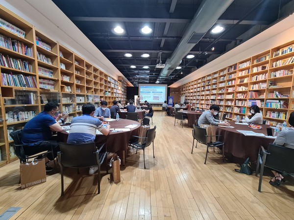 유니크베뉴 - 아시아출판문화센터 (경기도청 제공)