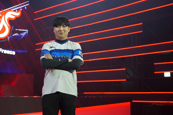 2022 eK리그 챔피언십 시즌1 MVP 권준혁 (넥슨 제공) 