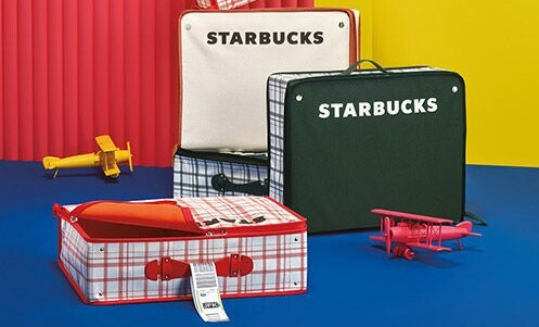 스타벅스 '서머 캐리백'. (스타벅스코리아 제공)