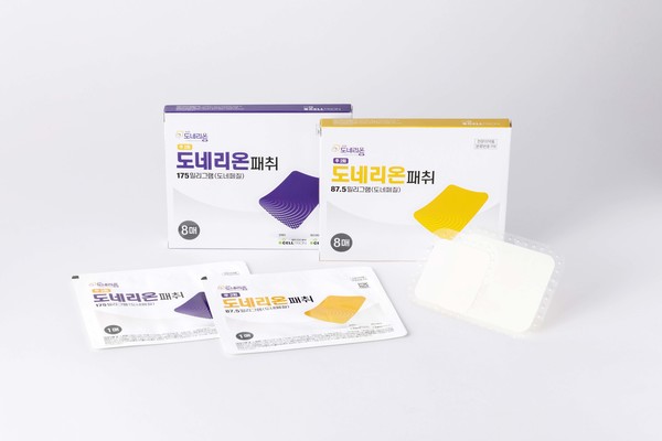 도네리온패취 (셀트리온제약)