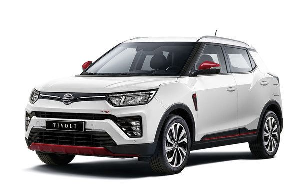 티볼리 R Plus (쌍용자동차 제공)