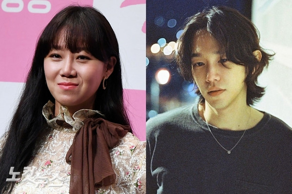 왼쪽부터 공효진, 케빈오. 황진환 기자/케빈오 인스타그램