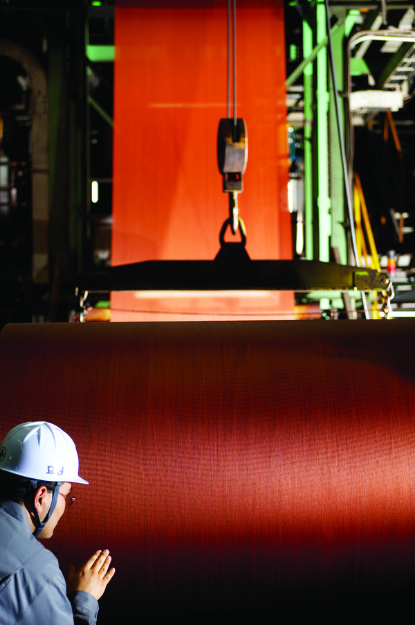 효성첨단소재 타이어코드 (효성 제공)