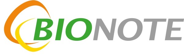 바이오노트 로고