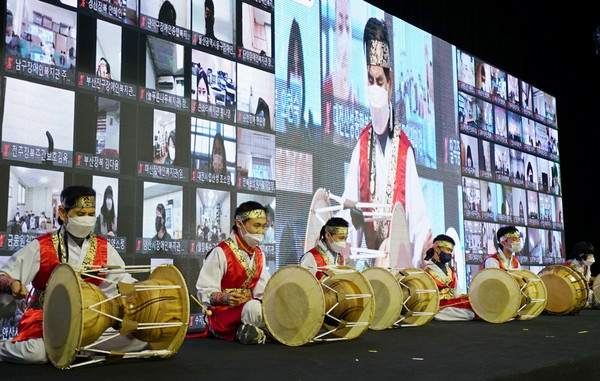 한국문화예술교육진흥원이 제5회 예울림 페스티벌을 대전 ICC호텔에서 30일까지 진행한다. [사진=한국문화예술교육진흥원]