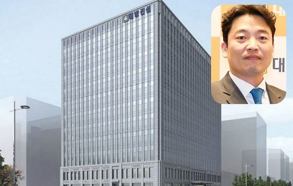 구찬우 대방건설 대표이사의 내부거래는 더 심각하다. [사진=대방건설]