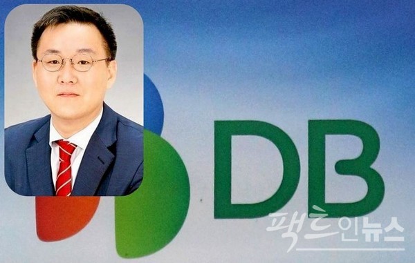 김남호 DB 회장이 올해로 취임 3년차를 맞았지만, 수익성 저하로 경영능력이 구설에 올랐다. [사진=팩트인뉴스, DB]
