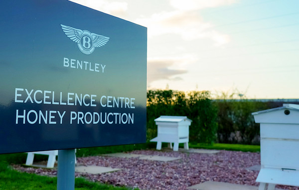 벤틀리모터스가 영국 크루 생산공장에 엑셀런스 센터를 설치했다. [사진=벤틀리모터스]