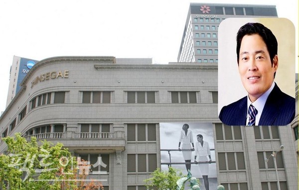 정용진 신세계 부회장이 전국 이마트노동조합에 26억원을 지급한다. [사진=팩트인뉴스, 신세계]