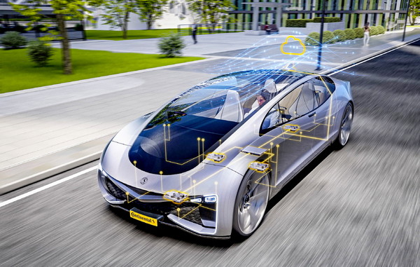 콘티넨탈이 내달 5일부터 8일까지 미국 라스베가스에서 열리는 세계 최대 가전박람회인 CES에서 미래 모빌리티를 제시한다. [사진=콘티넨탈]