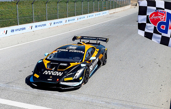 내년 8월 18일에는 용인 에버랜드에서 대회가 열린다. [사진=람보르기니]