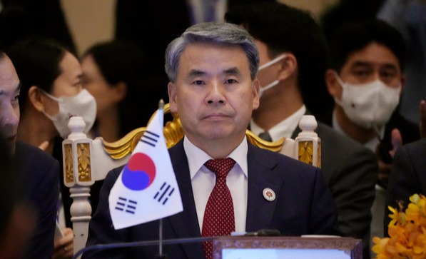 이종섭 국방부장관. [사진=뉴시스]