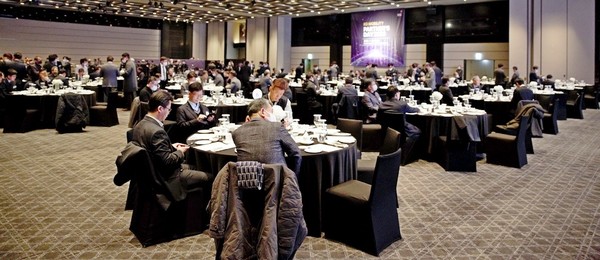 쌍용차가 협력사와 상생협력과 동반 성장을 위한 햡력사의 날 행사를 최근 가졌다. [사진=쌍용차]