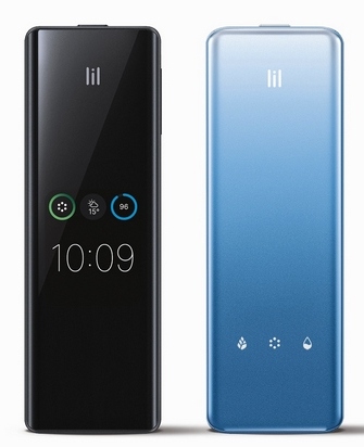 대한민국 브랜드 명예의 전당 궐련형 전자담배 부문에서 우수 브랜드로 5년 연속 선정된 전자담배 릴. [사진=KT&G]