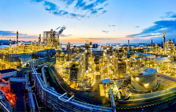 S-OIL 울산 공장 전경. [사진=S-OIL]