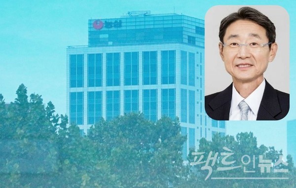신동원 회장은 선친을 이어 2세 경영을 시작했지만, 경영 성적표는 초라하다. 서울 동작구 농심 사옥. [사진=팩트인뉴스, 뉴시스]