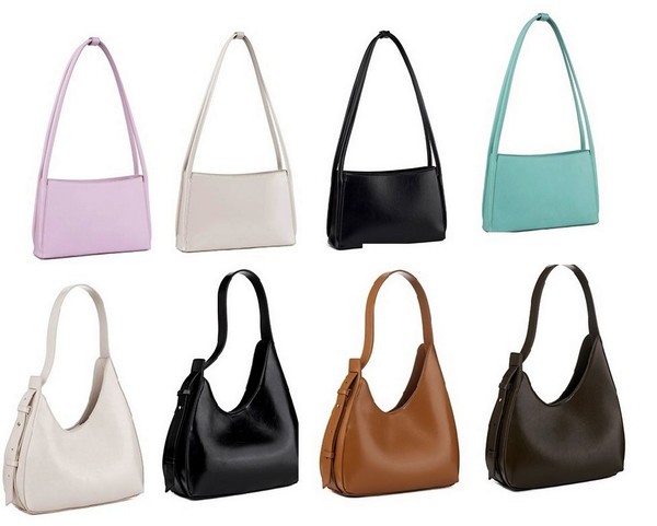 오르바이스텔라 (위부터)메르와 플로우 핸드백. [사진=KBI상사]