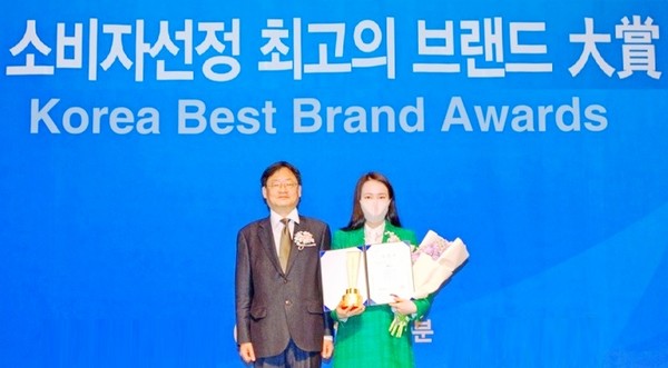 한솥은 2016년부터 올해까지 8년 연속 브랜드 대상을 수상하게 됐다. [사진=한솥]