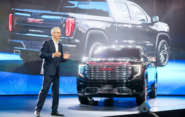 GM 한국사업장은 SUV 전문브랜드 GMC를 도입하고 내수 확대에 나선다. [사진=GM 한국사업장]