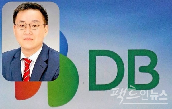 김남호 DB 회장이 지난해 사상 최고 실적을 또 경신했다. [사진=팩트인뉴스, DB]