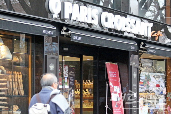 SPC는 파리크라상을 모기업으로 하며, 파리트라상의 최대 주주는 허영인 회장 등 사주 일가다. [사진=정수남 기자]