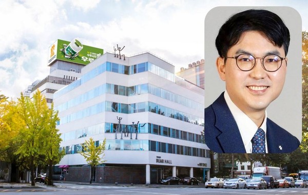 전승호 대웅제약 대표이사가 국민의 간 건강을 챙기면서, 올해 사상 최고 실적에 도전한다. [사진=대웅제약]