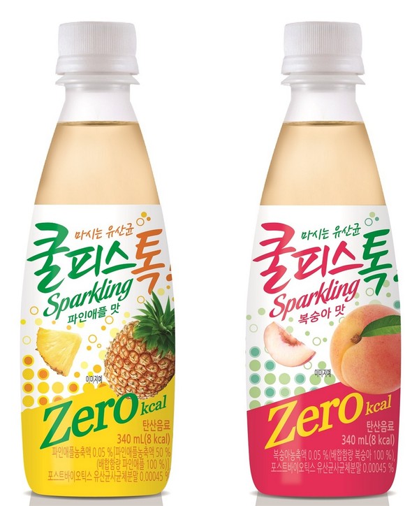 동원F&B가 이온음료 아이스티와 투명이온, 유산균 음료 쿨피스톡을 통해 성수기 고객 몰이에 나선다. 동원F&B는 이를 통해 전년 호실적을 지속한다는 복안이다. [사진=동원F&B]