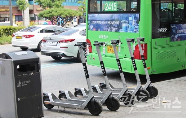 지자체의 규정이 향후 퍼스널 모빌리티 산업 활성화를 좌우할 전망이다. [사진=스페셜경제]