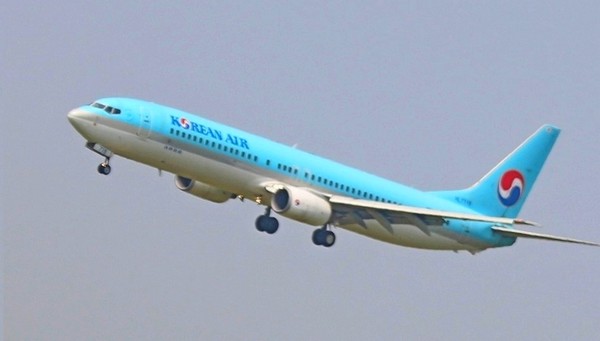 대한항공이 지난해 화물 수송에 집중하면서 여객 수요 회복으로 비상했다. [사진=정수남 기자]