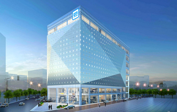 GM 한국사업장은 서울 성수동 (위부터)동서울서비스센터를 GM동서울서비스센터로 다시 짓고 고객 서비스를 개선한다. [사진=팩트인뉴스, GM]