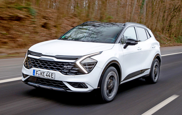 스포티지는 지난해 자사 판매 1위에 올랐다. [사진=기아차]