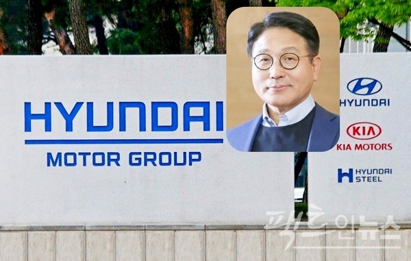 안동일 현대제철 대표이사가 올해 매출 30조원, 영업이익 3조원시대를 연다. [사진=팩트인뉴스, 현대제철]