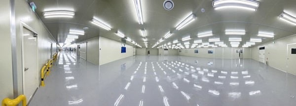 KBI메탈이 10억원을 마련한 항온항습룸. [사진=KBI]