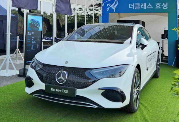 더클래스 효성이 최근 경기도 여주 페럼 클럽에서 열린 골프 대회를 후원했다. [사진=더클래스 효성]