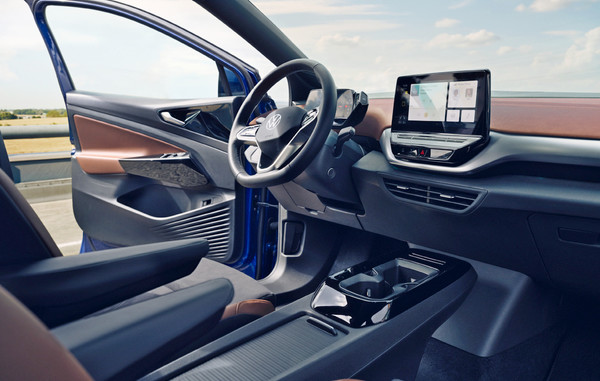 신형 ID.4 1열. [사진=폭스바겐부문]