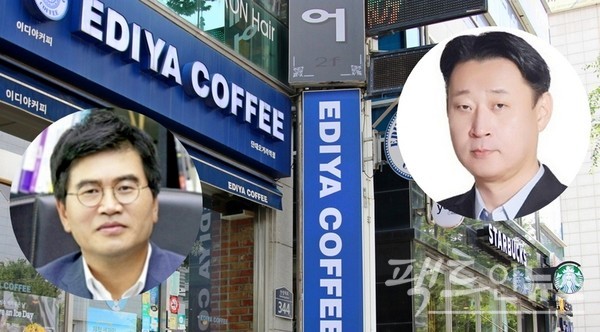 커피전문점 스타벅스의 구원 투수로 지난해 하반기 등판한 손정현 에스씨케이컴퍼니 대표이사가 절반의 성공을 거둔 반면, 이다야의 문창기 회장은 또 체면을 구겼다. [사진=스페셜경제, 뉴시스]