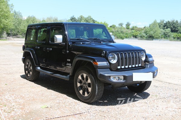 지프 랭글러는 1987년 출시 이후 10년 주기로 완전변경했다. 랭글러 오버랜드 역시 11년 만에 나와 완성도를 높였다. [사진=정수남 기자]