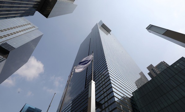 서울 서초구 삼성전자 서초사옥. [사진=뉴시스]